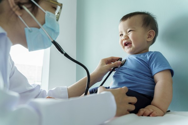 Kesehatan Anak yang Optimal Dimulai dengan Mikronutrien yang Tepat