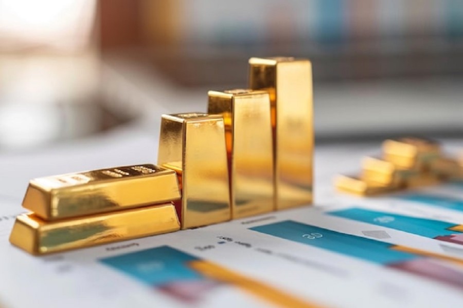 Harga Emas Pegadaian Menguat Stabil di Tengah Dinamika Pasar Global