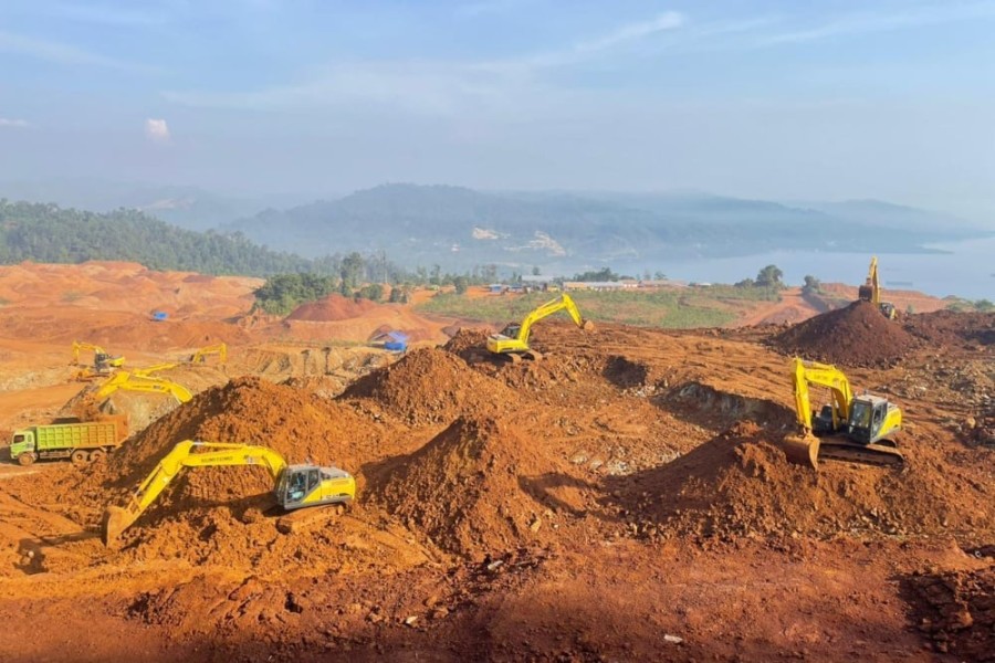 NICL Raup Laba 386 Persen dari Lonjakan Penjualan Nikel