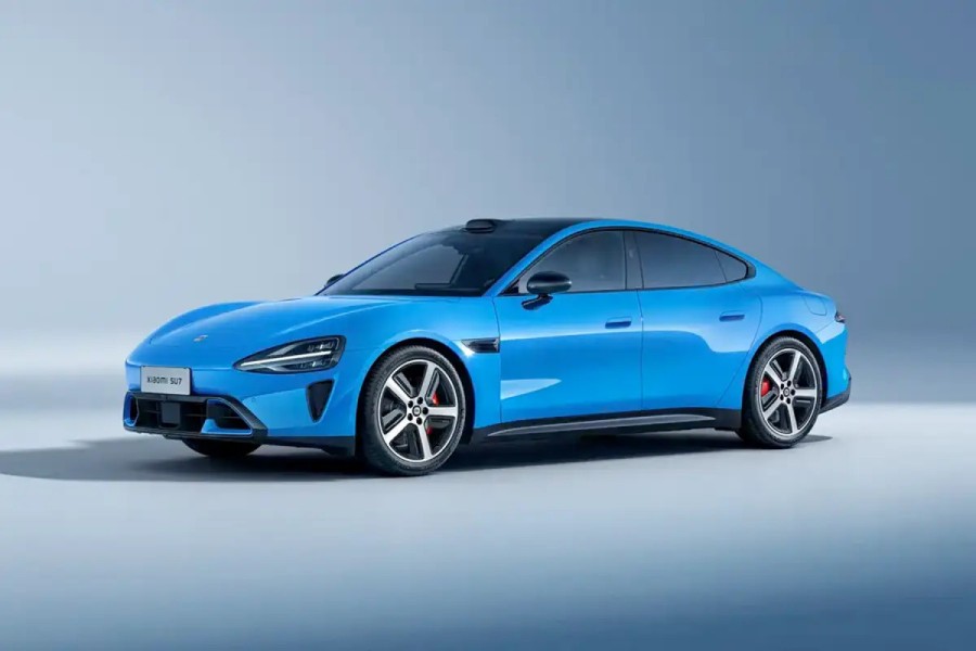 Xiaomi SU7 Terbaru Siap Hadir dengan Teknologi Lebih Maju