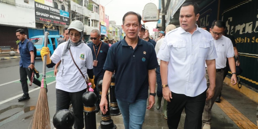 Menteri LH Fokus Pembangunan WTE Banten Sebagai Solusi Masalah Sampah