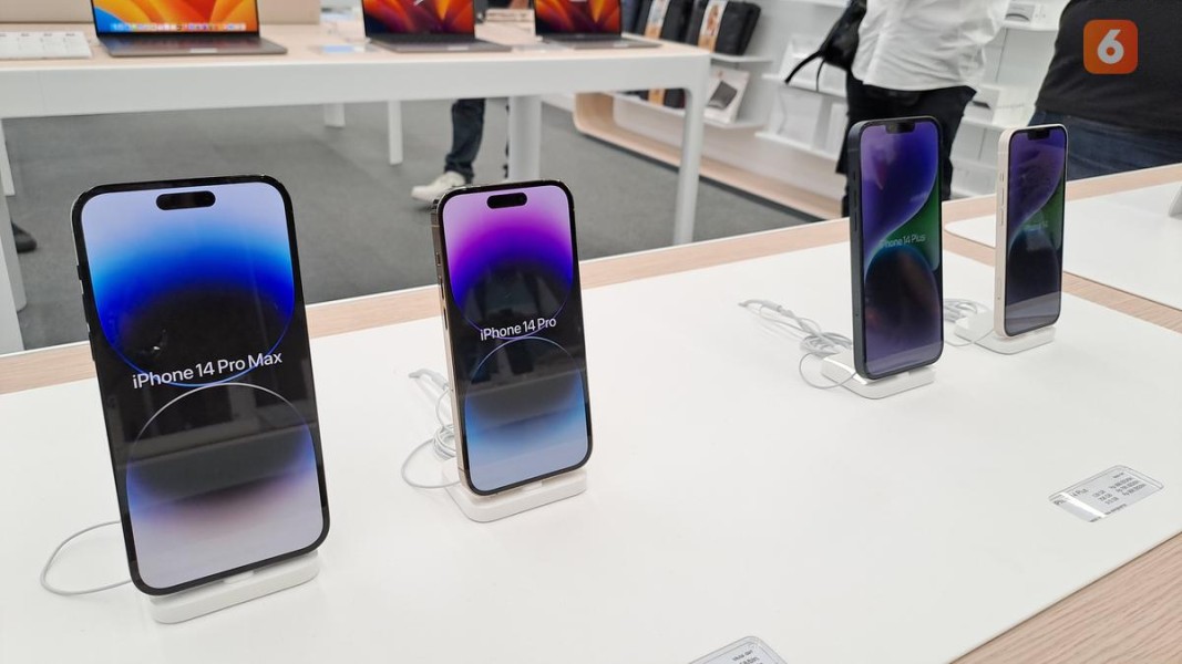 Harga iPhone 14 di iBox Maret 2025: Perbandingan dengan iPhone 12, iPhone 13 Pro, dan iPhone 15
