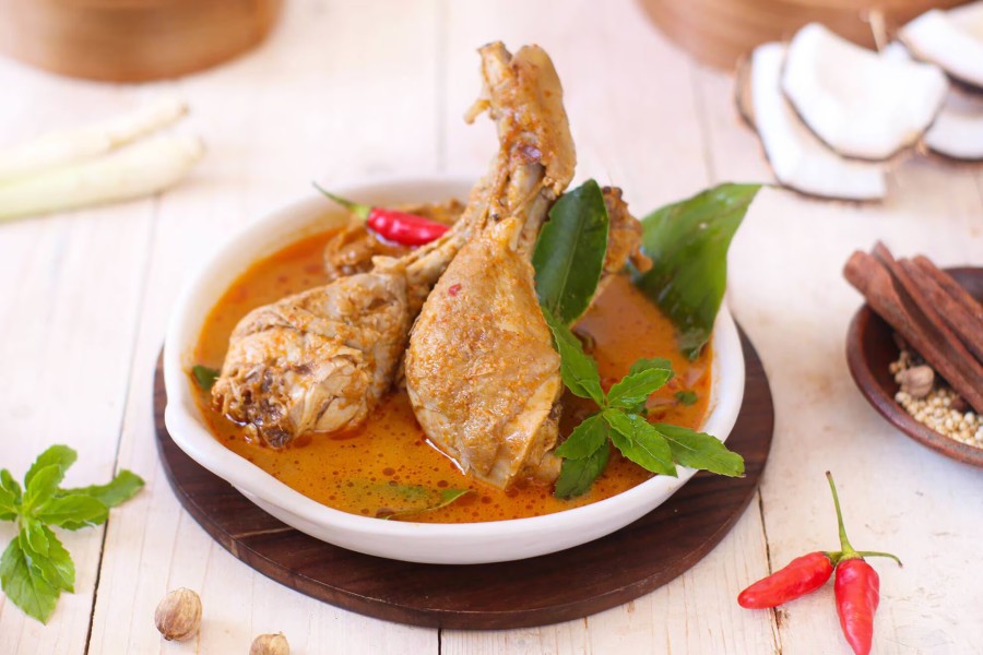 Ayam Lodho, Kuliner Pedas Gurih Jawa Timur