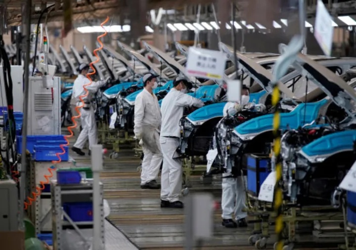 Otomotif Nasional Dorong Investasi dan Serap Tenaga Kerja