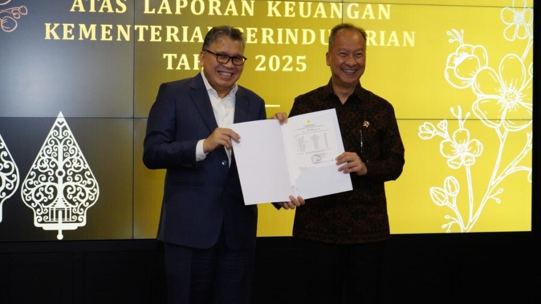 Kemenperin Tegaskan Integritas dan Akuntabilitas Keuangan Negara Selama 2025