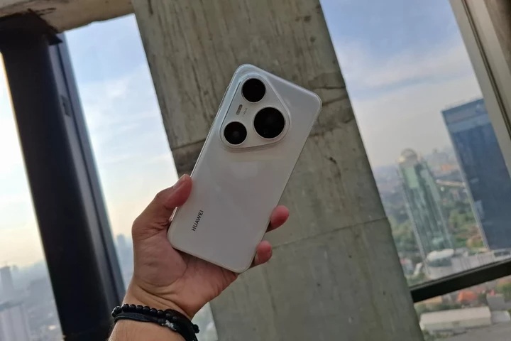 Rekomdasi Gadget Huawei Pura 80 Hadir dengan Triple Camera dan Layar Canggih