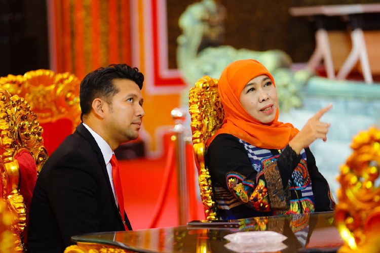Khofifah Indar Parawansa Fokus pada Ketahanan Pangan dan Program Rumah Murah di Jawa Timur