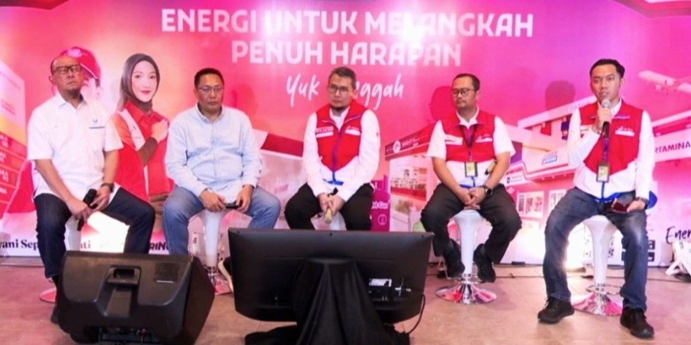 Konsumsi Pertamax Jateng DIY Diprediksi Naik Saat Mudik Lebaran