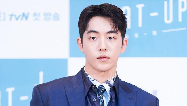 Nam Joo Hyuk Berpotensi Comeback Drama Korea Lewat Proyek Misterius Code Faust Game Tahun Ini