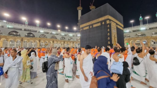 418 Jemaah Haji Wafat, Kemenkes Minta Istithaah Kesehatan Diperketat