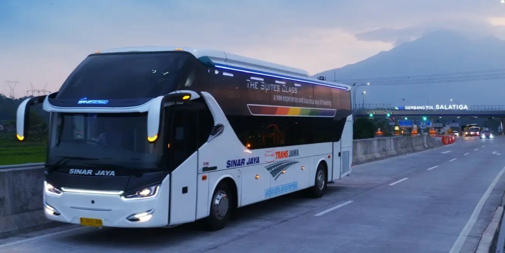 Panduan Lengkap Rest Area Sinar Jaya untuk Traveler Perjalanan Jauh