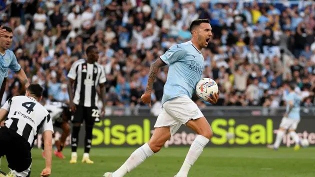 Cancellieri Bersinar di Lazio, Dua Klub Serie A Siap Memboyong