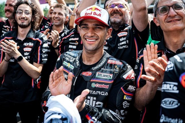 Deretan Debutan MotoGP yang Jadi Juara Dunia, Aldeguer Bersinar