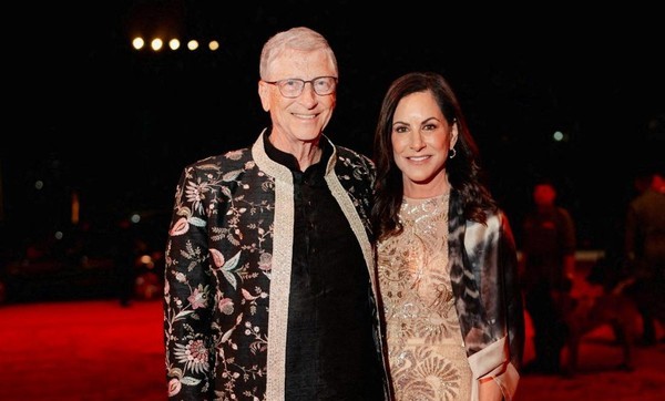 Karier Paula Hurd: Lebih dari Sekadar Pasangan Bill Gates