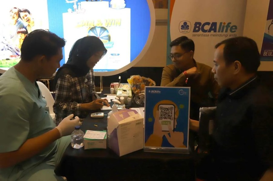 Kanal Bancassurance Menyumbang Hampir 30 Persen Pendapatan Premi BCA Life
