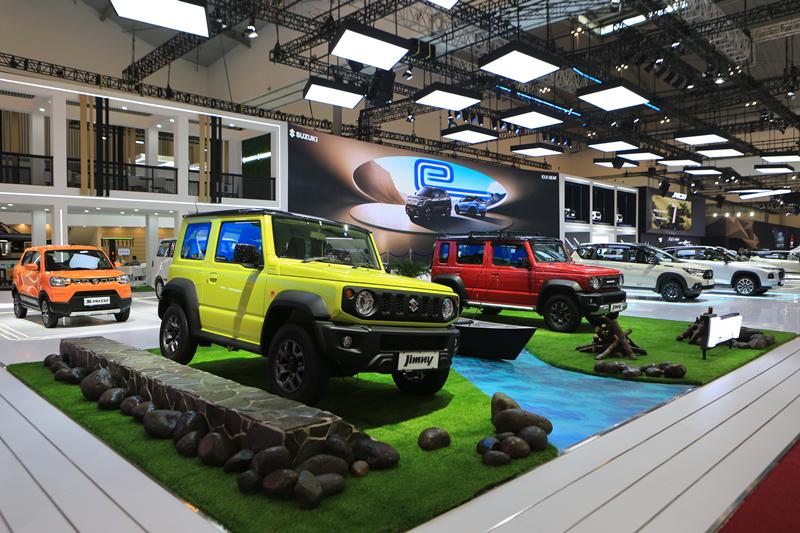 GIIAS 2025: Pameran Otomotif Terbesar dan Terpopuler