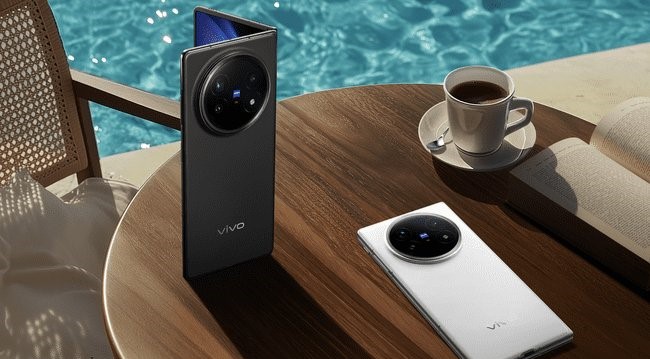 vivo X Fold5 Hadir dengan Durabilitas Tertinggi Foldable