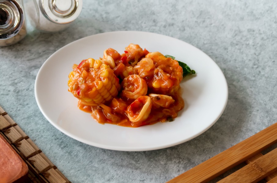 Pilihan 3 Resep Cumi Basah Dengan Saus Gurih Pedas Menggoda Selera