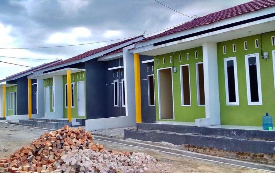 Rumah Murah di Tarakan Mulai Rp153 Juta