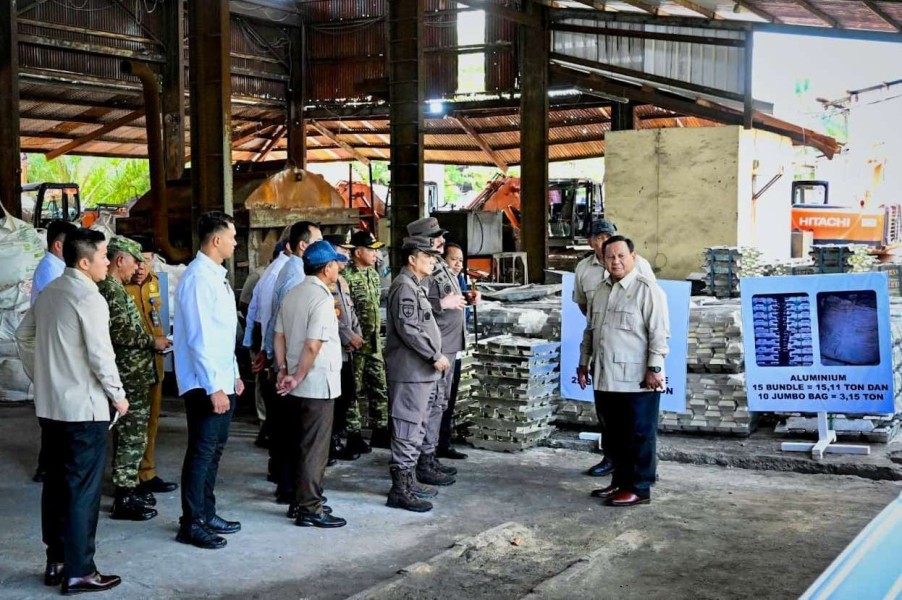 Perminas Hadir Fokus Kelola Tambang Bermasalah dan Aset Strategis Negara