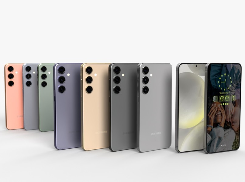 Samsung S24 Plus: Flagship Berkualitas dengan Harga Terjangkau