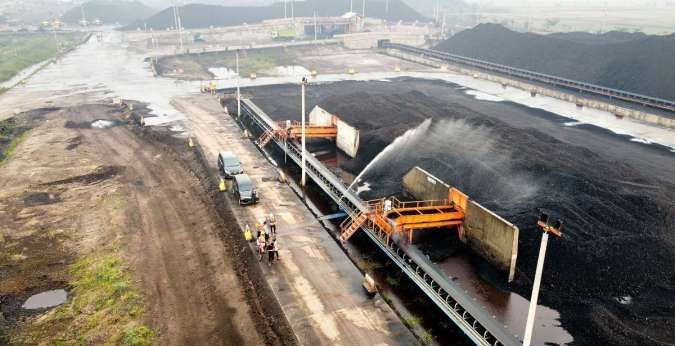 RMKE Catatkan Pertumbuhan Bisnis Jasa Batu Bara yang Pesat, Laba Bersih Naik 36,4 Persen di Kuartal I-2025