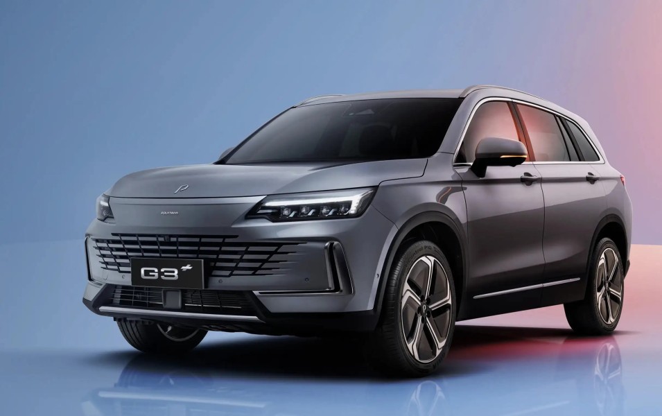 Indonesia Kini Memiliki Mobil Listrik Merek Nasional: Polytron G3 Siap Menggebrak Pasar Otomotif