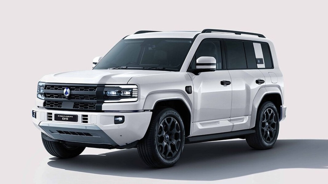 Gagah Dan Mewah: BYD Perkenalkan SUV Off-Road Denza B5 Di Indonesia Tanpa Bocoran Harga