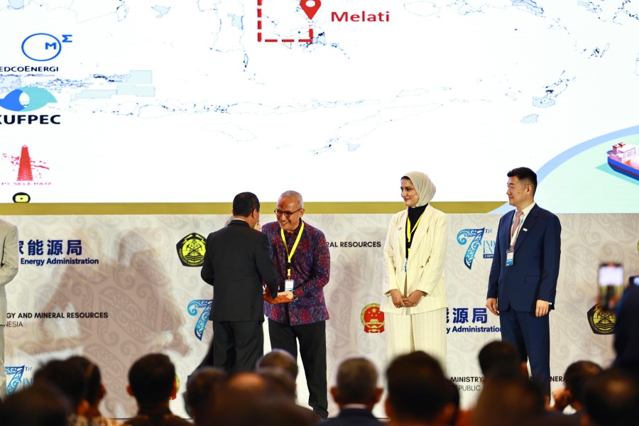 Pertamina Hulu Energi Pemenang Lelang WK Melati, Perkuat Posisi Ketahanan Energi Nasional