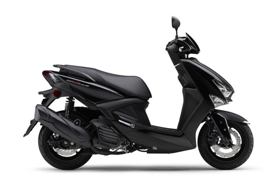 Yamaha Cygnus Gryphus 2025 Memiliki Revolusi Skutik Irit Bahan Bakar dengan Performa dan Fitur Terkini