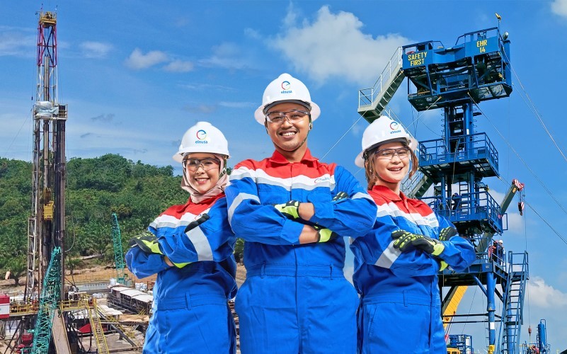 Komitmen ESG Dorong Elnusa Jadi Pilar Masa Depan Energi