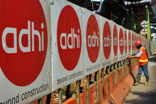 ADHI Karya Optimalkan Strategi untuk Genjot Kinerja