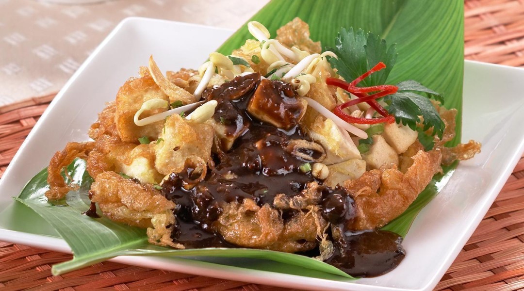 Resep Tahu Telur Jawa Timur yang Gurih dan Kaya Saus Kacang