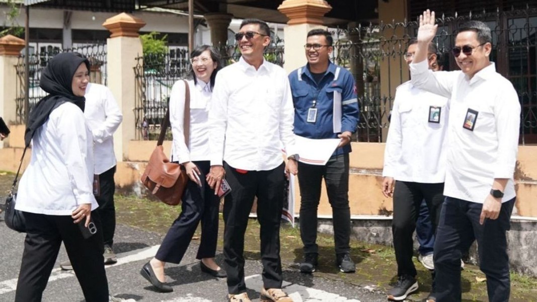 Hutama Karya Optimalkan Pekerjaan Lewat Survei Lokasi