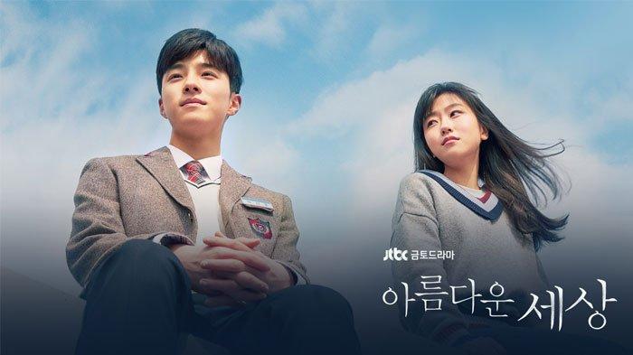 5 Drama Korea Tentang Kriminalitas Remaja Paling Menegangkan dan Sarat Pesan Sosial