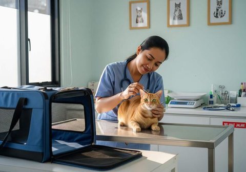 7 Tips Aman Meninggalkan Anabul di Rumah Saat Mudik Lebaran Agar Tetap Nyaman