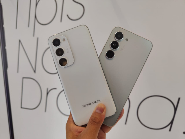Tecno Spark 40 Pro vs Hot 60 Pro