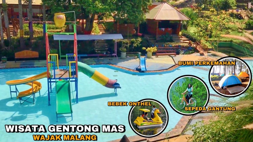 Wisata Alam Kecamatan Wajak Malang Jadi Incaran Baru Liburan Keluarga Hemat dan Menyenangkan