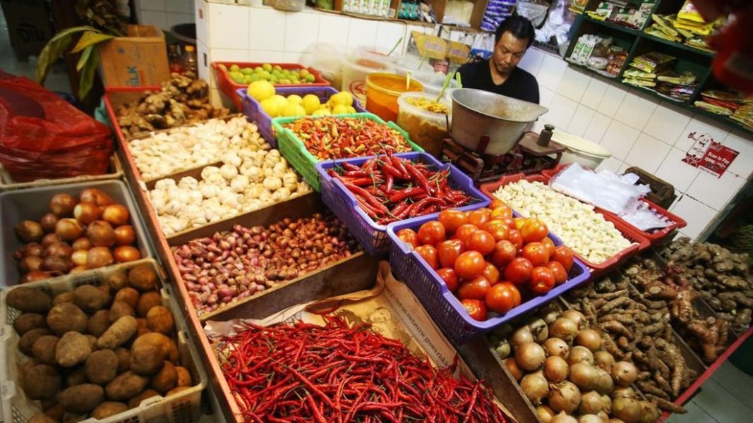 Upaya Jaga Stabilitas Harga Pangan untuk Kesejahteraan Masyarakat Lebih Baik