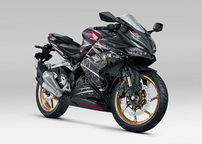 Honda CBR250RR Hadir dengan Versi Terbaru: Inilah Perubahannya yang Menarik