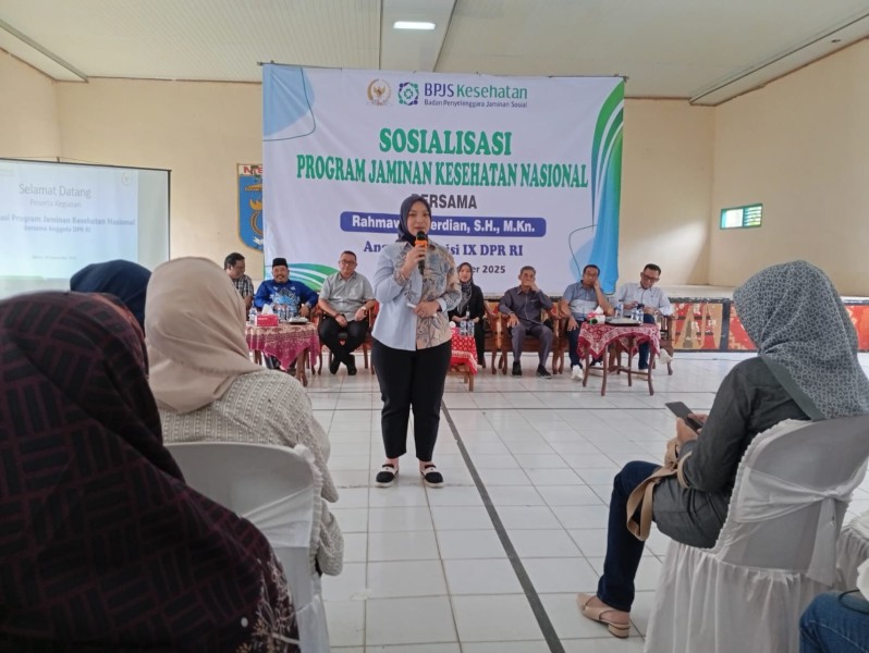 Harmonisasi JKN: DPR RI Tekankan Pendekatan Sosial-Budaya dalam Layanan BPJS