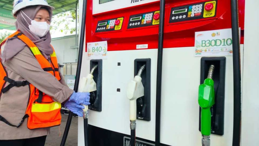 RI Resmi Produksi BBM Baru B40: Pertamina Melangkah Menuju Swasembada Energi dan Net Zero Emission