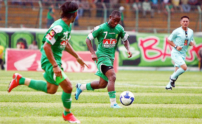 John Tarkpor Tutup Usia, Liga Indonesia Berduka