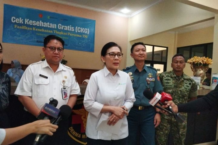 Kementerian Kesehatan Fokus Tata Pelaksanaan Program Cek Kesehatan Gratis Bagi Masyarakat