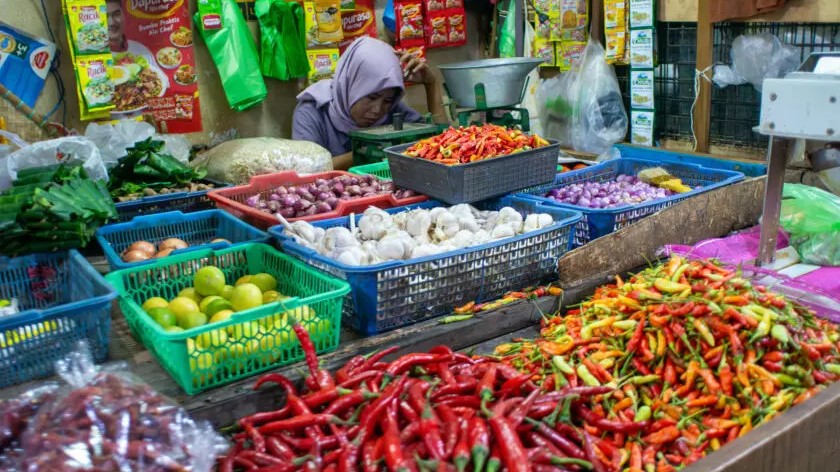 Harga Pangan Turun, Stabilitas Pasokan Memberikan Kepastian bagi Konsumen