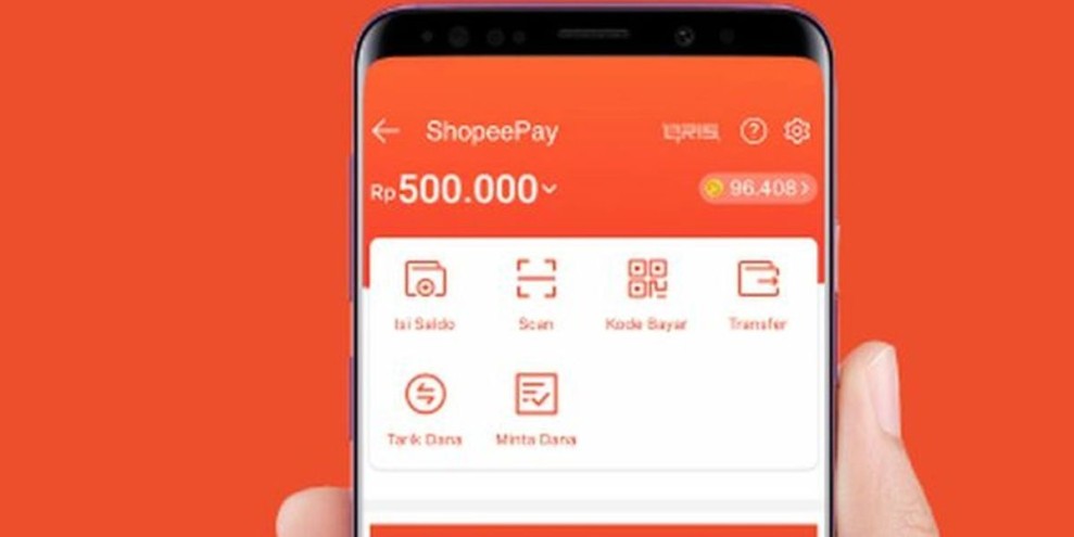 Ini 4 Cara Top Up ShopeePay dari BCA, Mudah dan Praktis
