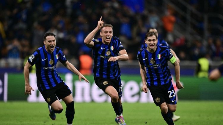 Pemain Italia Inter Kuasai Daftar Termahal di Serie A