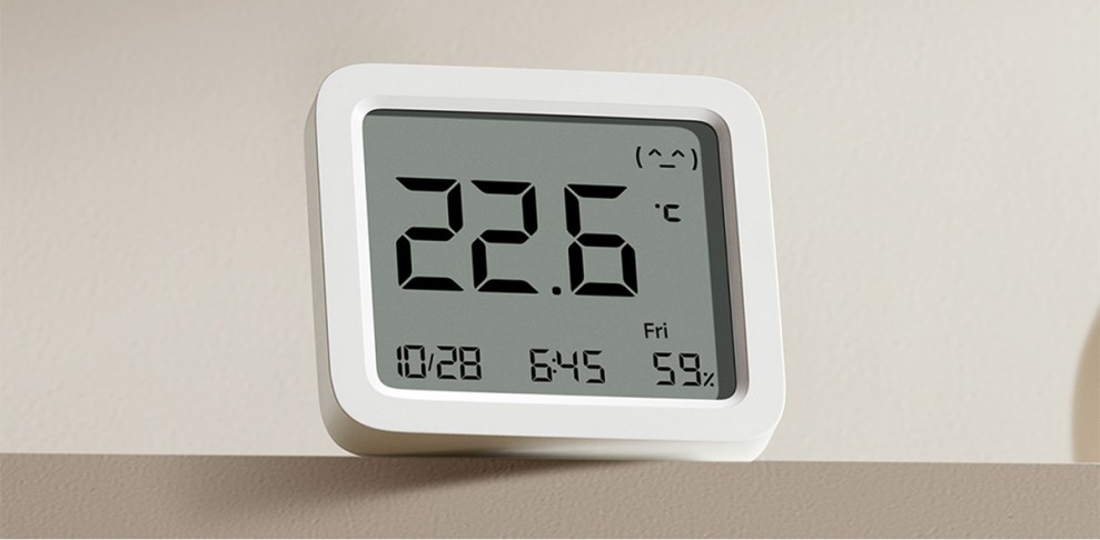 Xiaomi Memperkenalkan Mijia Smart Temperature and Humidity Sensor 3 Mini: Inovasi Terbaru Untuk Rumah Pintar