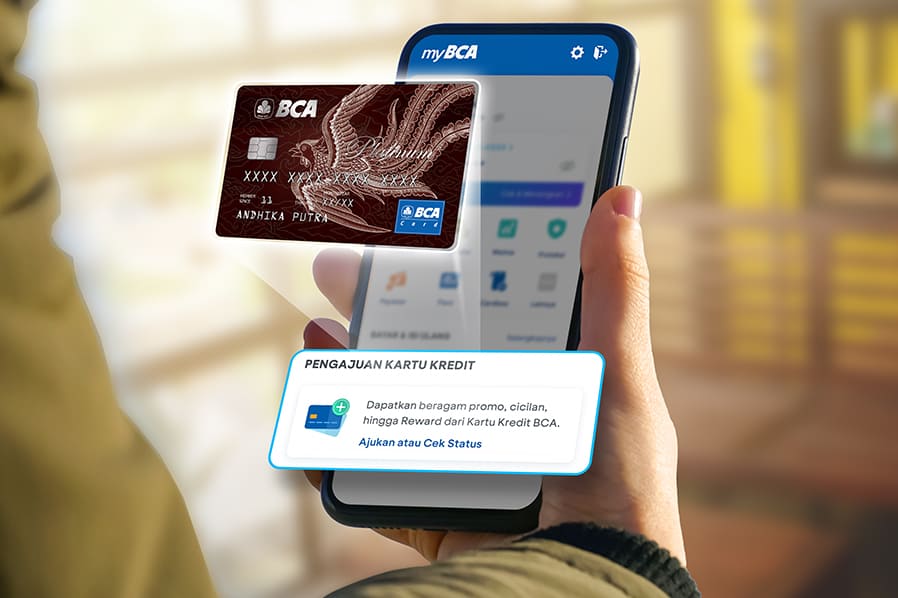 Kemudahan Akses Finansial: Cara Mengajukan Kartu Kredit Online Melalui myBCA