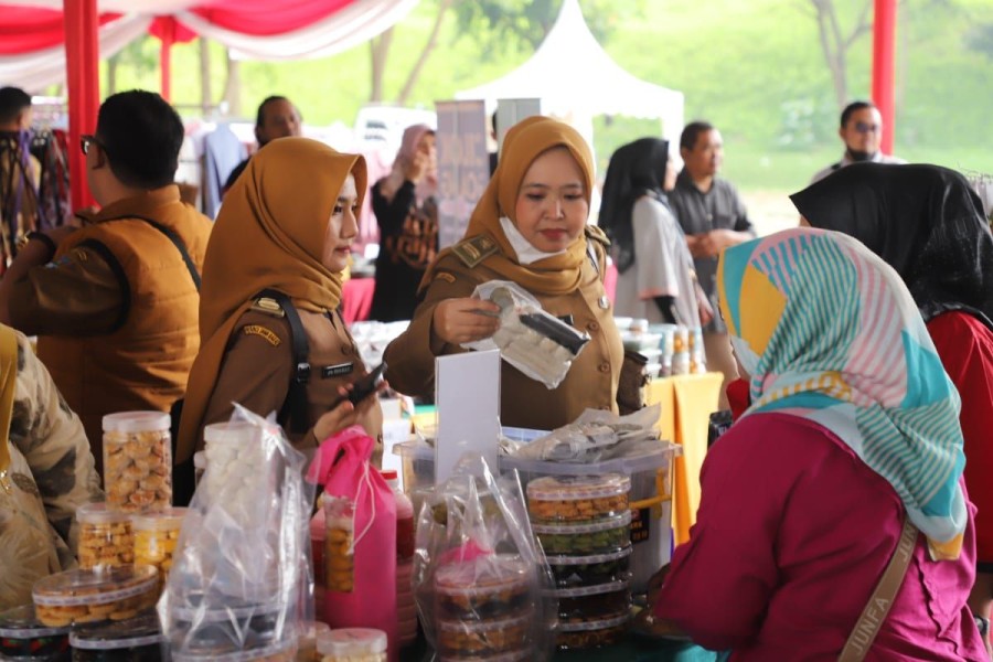 Pemprov Kalteng Siapkan 100 UMKM untuk Berpartisipasi dalam Ramadhan Fair 2025, Optimalkan Pengembangan Ekonomi Daerah